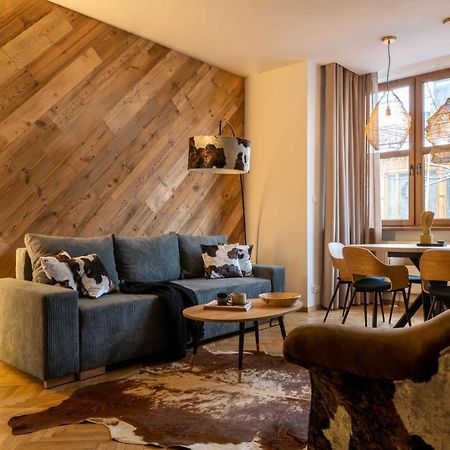 Apartamenty Krupowki Brama 27 ザコパネ エクステリア 写真