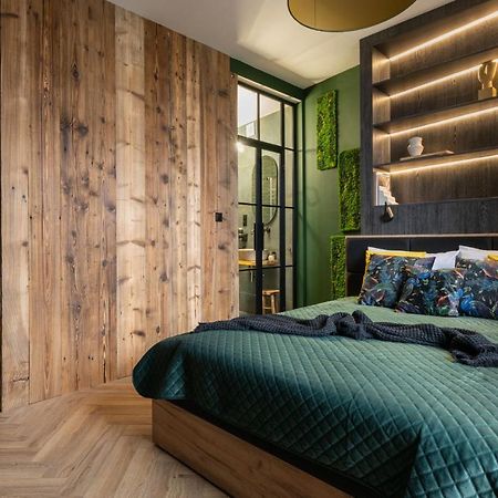 Apartamenty Krupowki Brama 27 ザコパネ エクステリア 写真