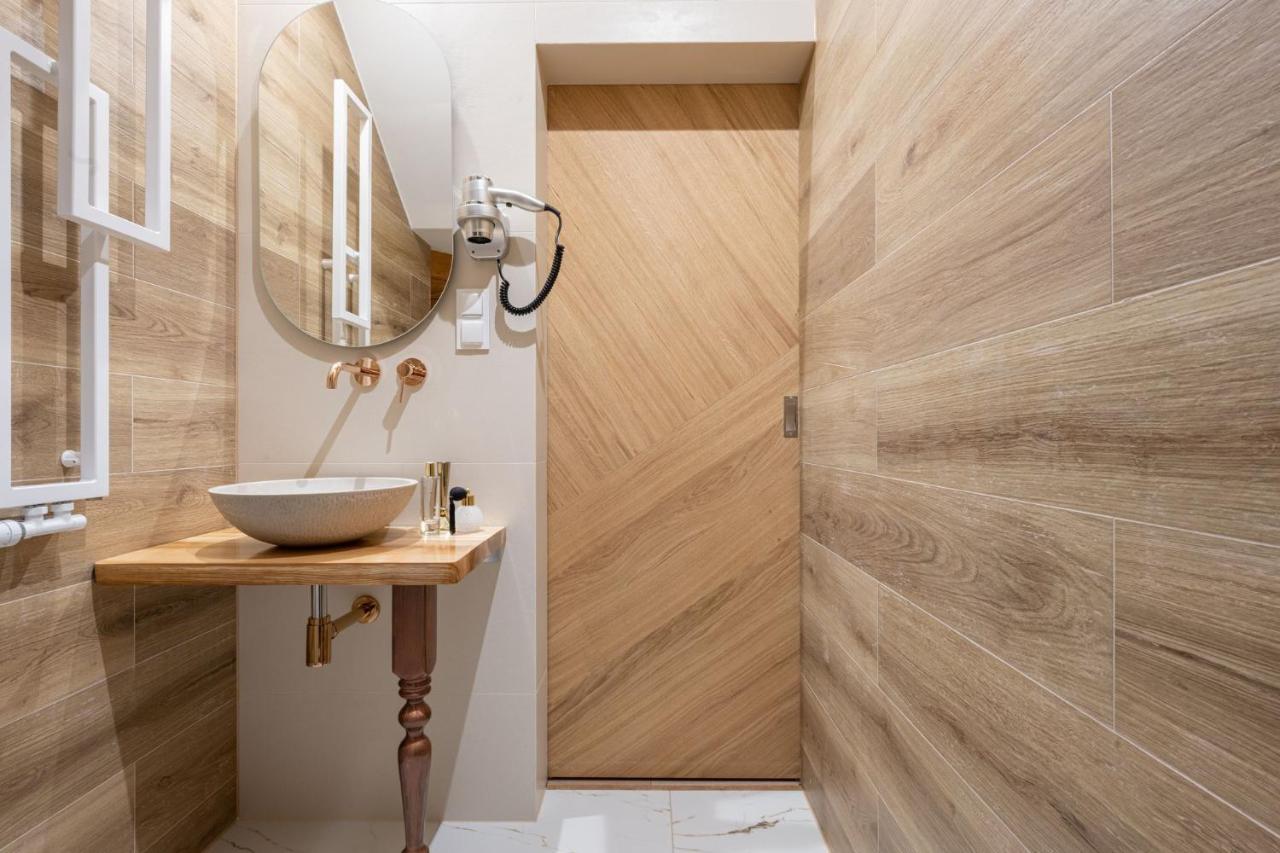Apartamenty Krupowki Brama 27 ザコパネ エクステリア 写真
