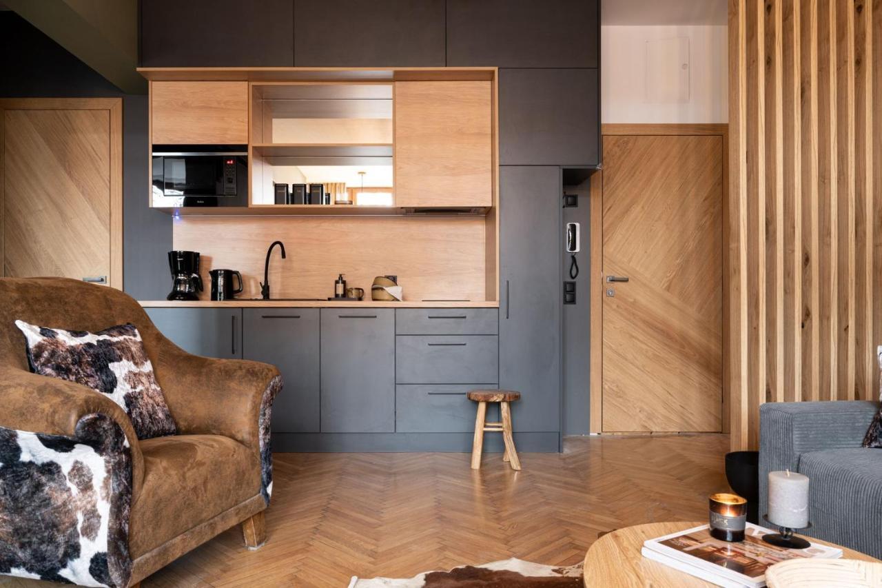 Apartamenty Krupowki Brama 27 ザコパネ エクステリア 写真