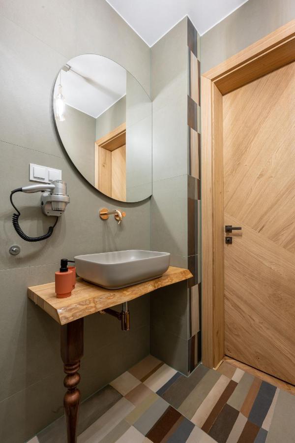 Apartamenty Krupowki Brama 27 ザコパネ エクステリア 写真