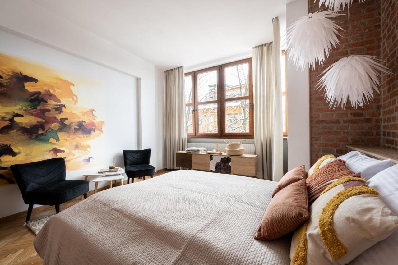 Apartamenty Krupowki Brama 27 ザコパネ エクステリア 写真