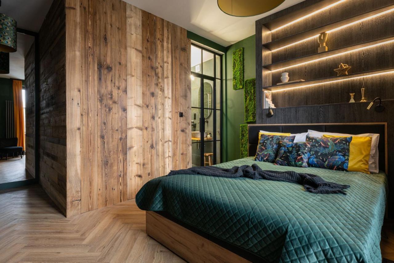 Apartamenty Krupowki Brama 27 ザコパネ エクステリア 写真