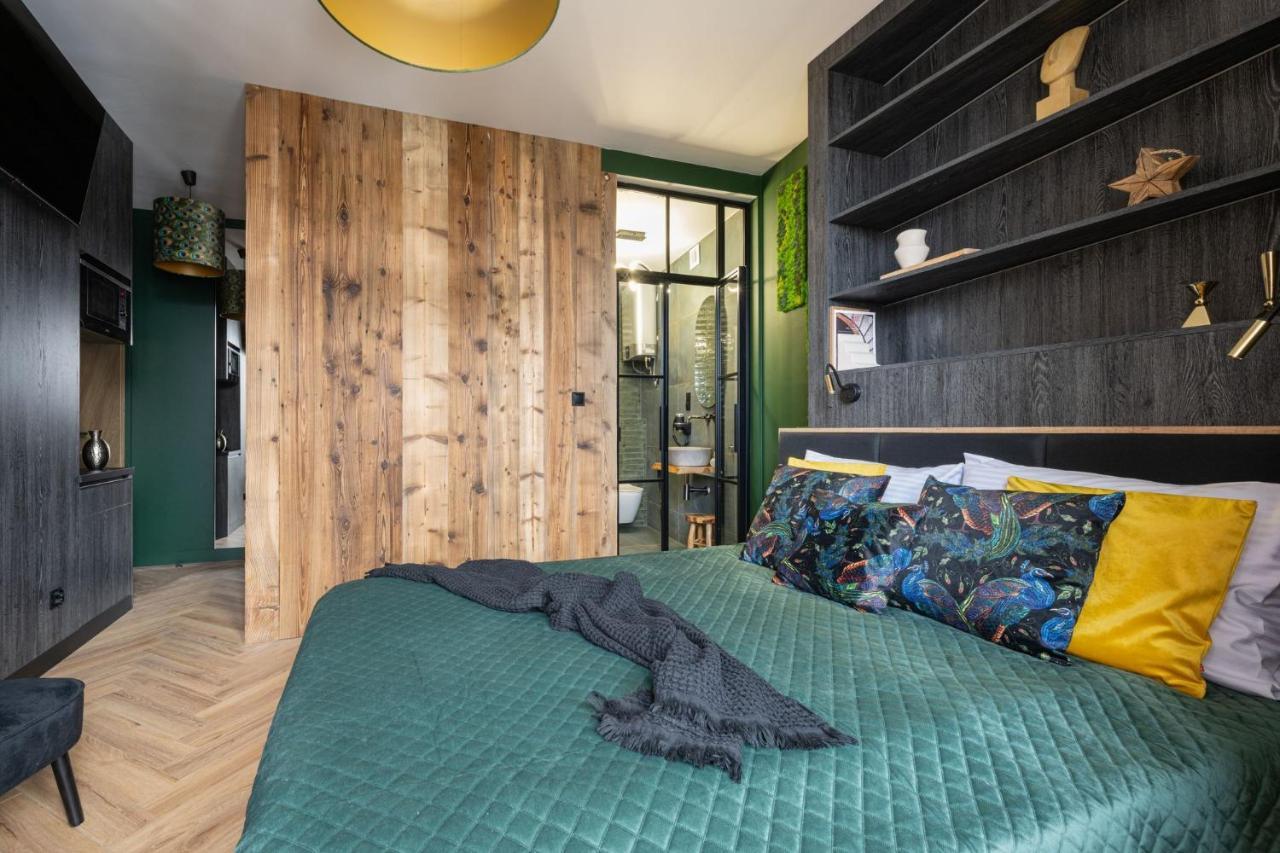 Apartamenty Krupowki Brama 27 ザコパネ エクステリア 写真