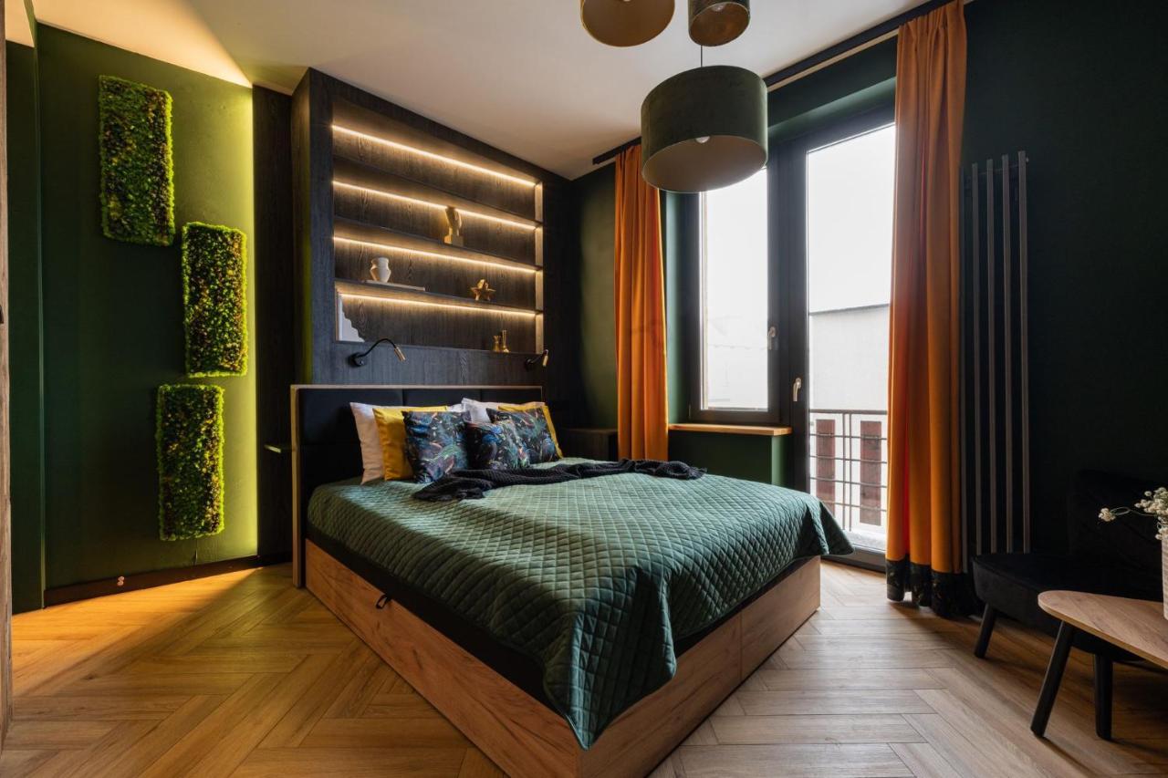 Apartamenty Krupowki Brama 27 ザコパネ エクステリア 写真