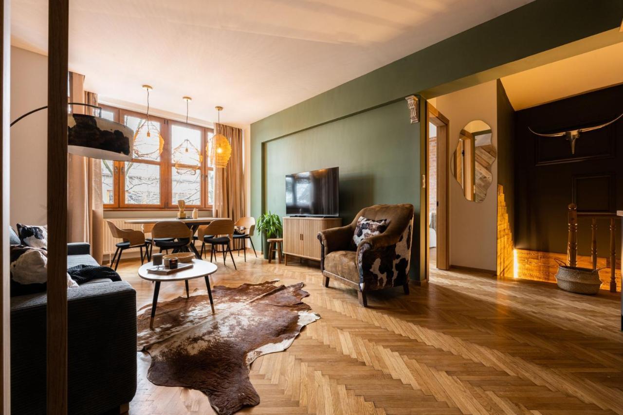 Apartamenty Krupowki Brama 27 ザコパネ エクステリア 写真