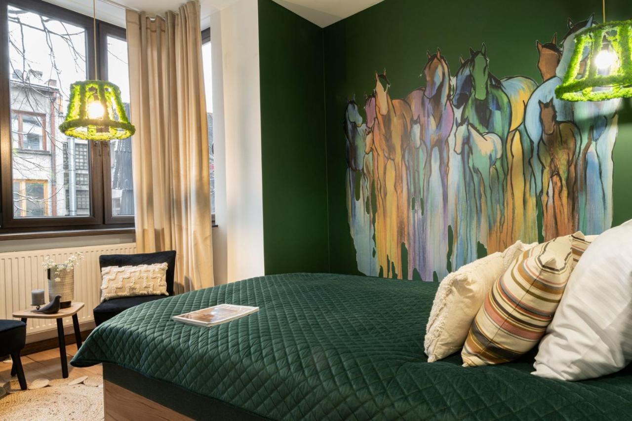 Apartamenty Krupowki Brama 27 ザコパネ エクステリア 写真